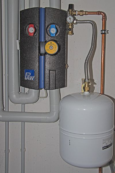Solarpumpe